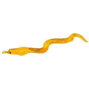 Лізун кобра (ЖОВТИЙ)