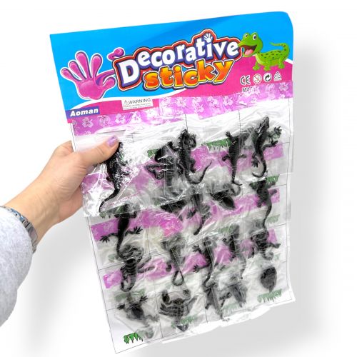 Лизун Липучка (МІКС ВИДІВ)