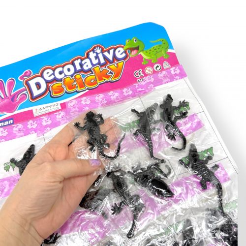 Лизун Липучка (МІКС ВИДІВ)