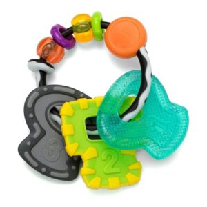 INFANTINO Прорізувач для зубів Ключі