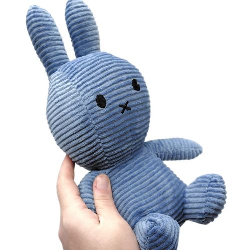 МʼЯКА ІГРАШКА "ЗАЄЦЬ" 28 СМ (СІРИЙ)