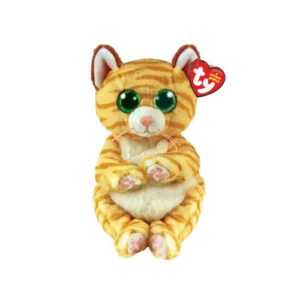 М’яка іграшка "Beanie Boos котик CAT" 15 см