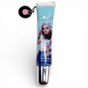 Блиск для губ із шармом "МІС" (МʼЯТНИЙ)