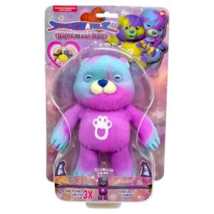 Іграшка-тягнучка "Стрейчапалз" 14см, серія TIE DYE BEARS (ВИД1)