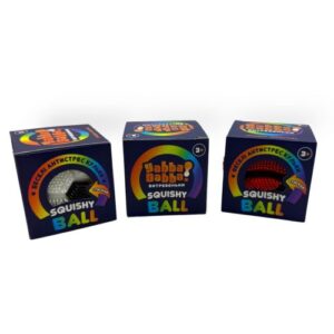 Антистрес YabbaDabba, наповнювач PVA 6 см