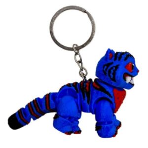 БРЕЛОК, 3D ДРУК "MINECRAFT: ДІНАМІТ"