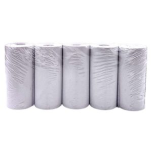 Папір 5шт в упаковці для термопринтера