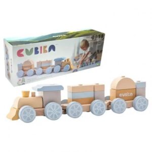 Розвивальна іграшка "Веселковий експрес"