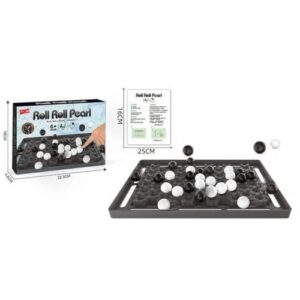 Логічна гра платформа для гри, 28 кульок, в коробці