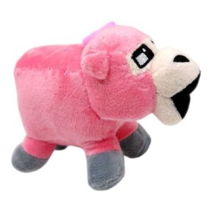 Мʼяка іграшка-брелок MINECRAFT (ВІВЦЯ)