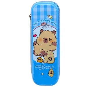 Пенал з утримувачем Капібара уп.PVC (БЛАКИНИЙ)