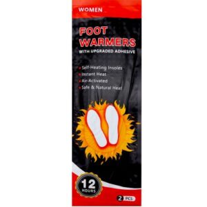 Самонагрівальні устілки для взуття (36-39)