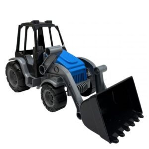 Трактор  Мастер з ковшем, Tigres (СИНІЙ)