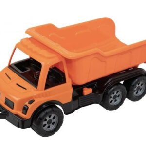 Авто самоскид МAX 60 см.(ПОМАРАНЧЕВИЙ)