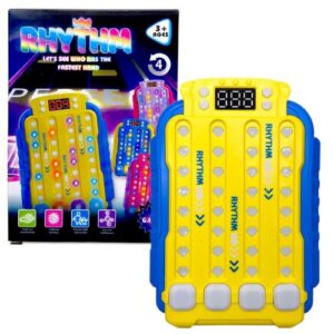 Електронна гра "Ритм" (ВИД 2), швидкість реакції, координацію та увагу