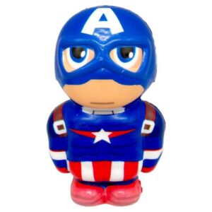 Сквіш герой MARVEL 12 см (КАПІТАН АМЕРИКА)