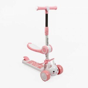 Самокат триколісний (з сидінням) Skyper