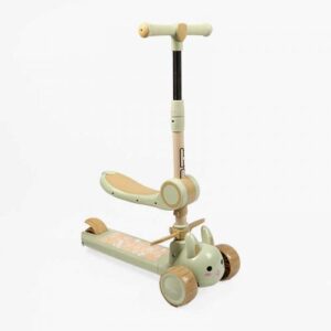 Самокат триколісний з сидінням Skyper