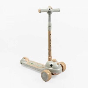 Самокат триколісний Skyper