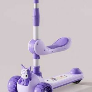 Самокат триколісний з сидінням Skyper