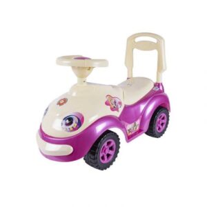 Каталка Місяцехід колір рожевий, ORION