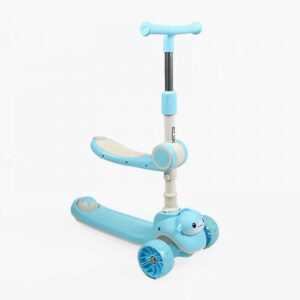 Самокат триколісний 3в1 Skyper