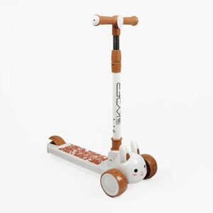 Самокат триколісний Skyper