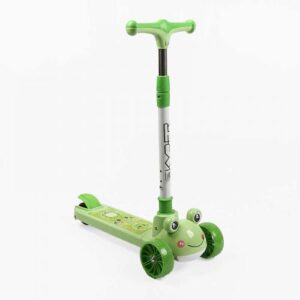 Самокат триколісний Skyper