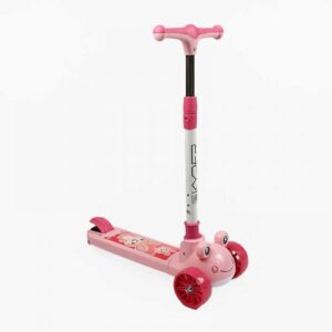 Самокат триколісний Skyper