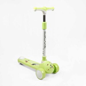 Самокат триколісний Skyper