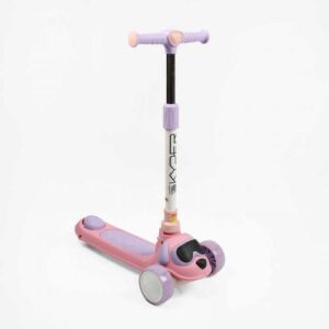 Самокат триколісний Skyper