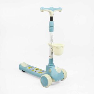 Самокат триколісний Skyper