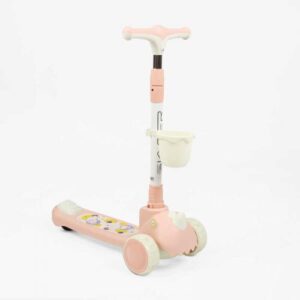 Самокат триколісний Skyper