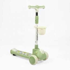 Самокат триколісний Skyper