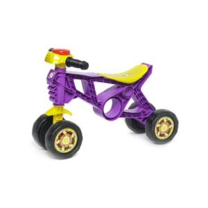 Мотоцикл Велобіг №2 фіолетовий ORION
