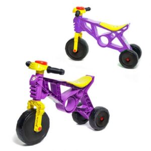 Мотоцикл Велобіг (бузковий),  ORION