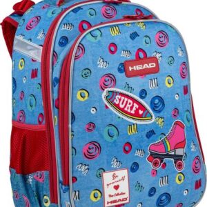 Рюкзак (для дівчаток), ортопедична спинка Head 4