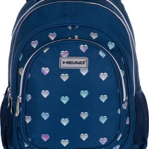 Рюкзак Head Splash hearts (39х28х15)