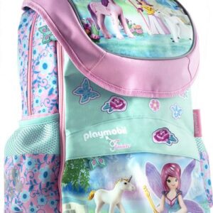 Рюкзак дитячий Playmobil (28х36х18 см)