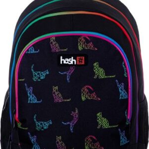 Рюкзак Hash Kitty smile (39х28х15 см)