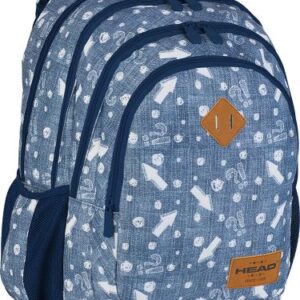 Рюкзак Head 3, унісекс (45х31х19 см)