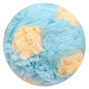 МʼЯКА ІГРАШКА-ПОДУШКА МʼЯЧИК (М) 0171 УКРАЇНА (МʼЯТНИЙ)