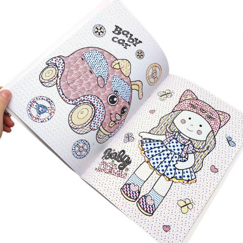 Водна розмальовка "Magic Water: Іграшки" з водяним маркером (укр)