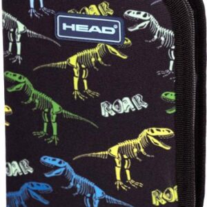 Пенал Head Dinos era (20 х 14 x 3,5 см)