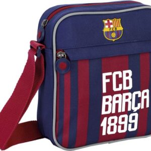 Сумка на плече Barcelona Barca Fan 6 (23 х 21 х 6 см)