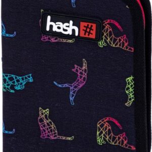 Пенал Kitty smile (20 x 14 x 3,5 см)