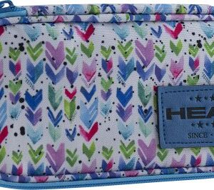 Пенал Head 4 (22 х 11,5 x 5,5 см), 1 відділення