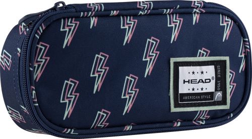 Пенал Head 4 (22 х 11,5 x 5,5 см), 1 відділення