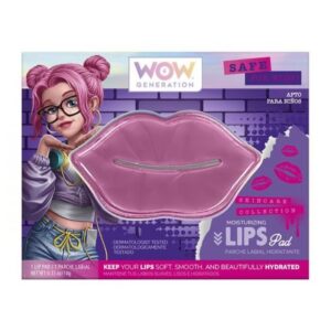 Доглядова маска для губ "Зволоження" (ціна за 1 шт)