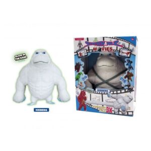 ІГРАШКА-ТЯГНУЧКА "СТРЕЙЧАПАЛЗ" 20СМ, СЕРІЯ MOVIES (АЙСБЕРГ, СВІТ. У ТЕМРЯВІ)